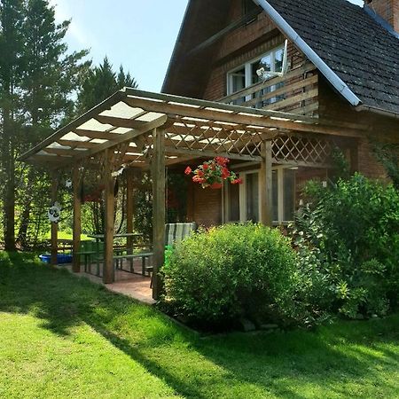 A Summer House Zarabie Domek Letniskowy Zarabie Villa Myslenice Ngoại thất bức ảnh