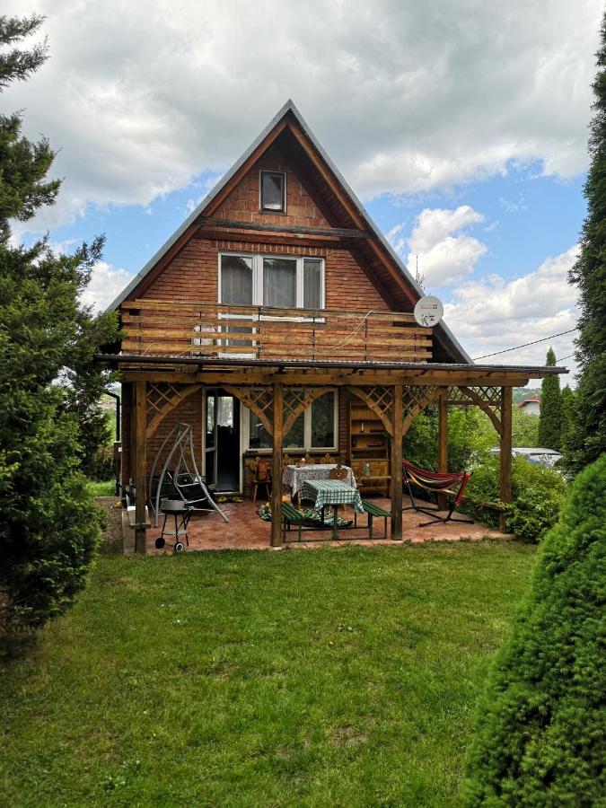 A Summer House Zarabie Domek Letniskowy Zarabie Villa Myslenice Ngoại thất bức ảnh
