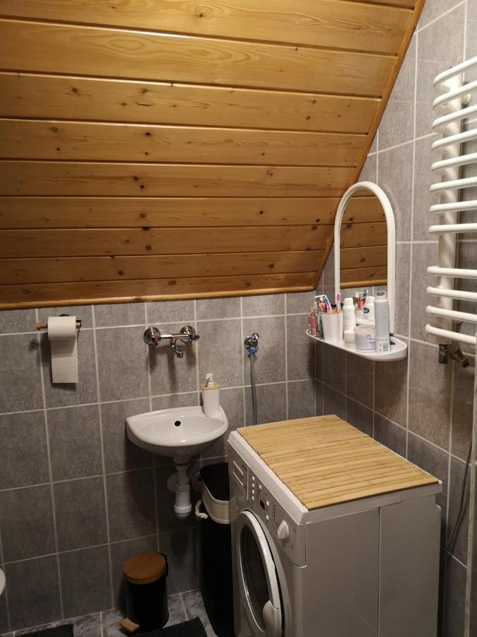 A Summer House Zarabie Domek Letniskowy Zarabie Villa Myslenice Ngoại thất bức ảnh