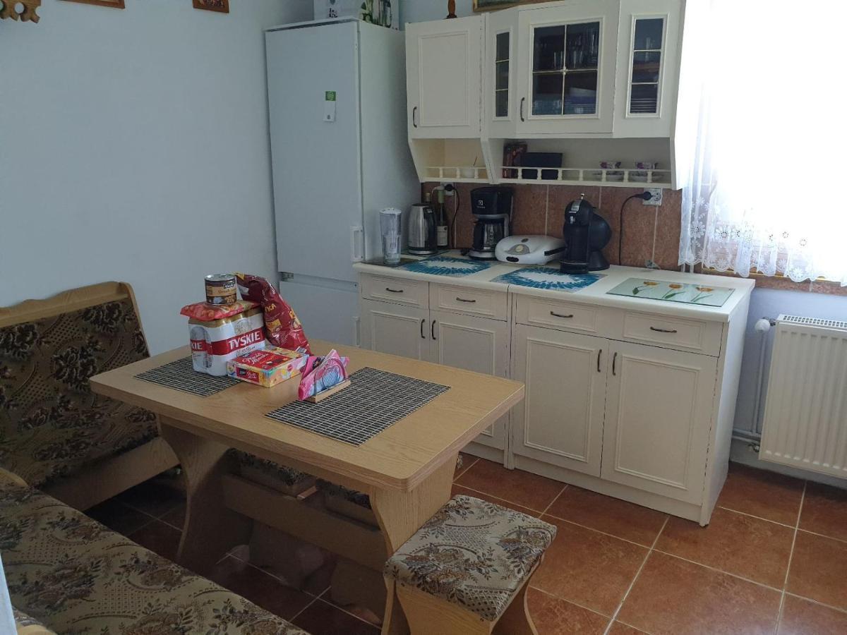 A Summer House Zarabie Domek Letniskowy Zarabie Villa Myslenice Ngoại thất bức ảnh