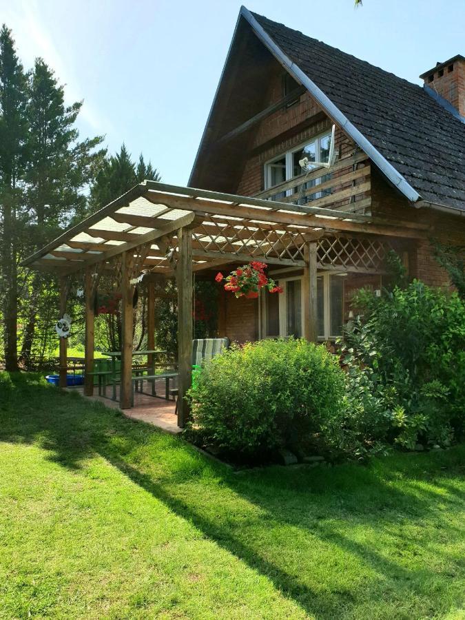 A Summer House Zarabie Domek Letniskowy Zarabie Villa Myslenice Ngoại thất bức ảnh