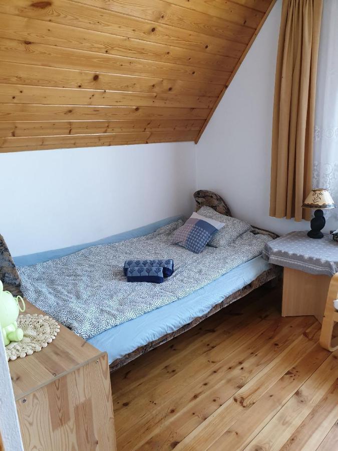 A Summer House Zarabie Domek Letniskowy Zarabie Villa Myslenice Ngoại thất bức ảnh