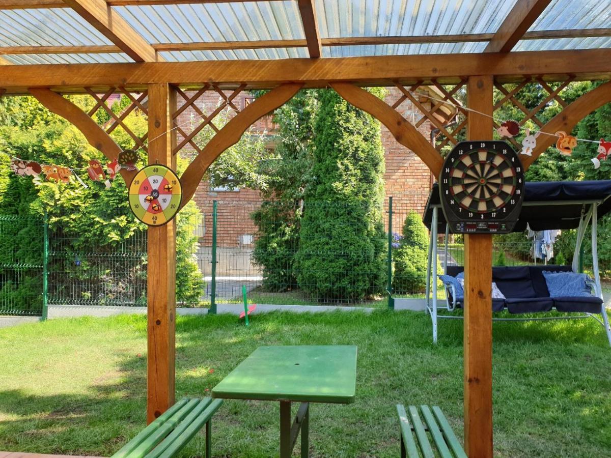 A Summer House Zarabie Domek Letniskowy Zarabie Villa Myslenice Ngoại thất bức ảnh
