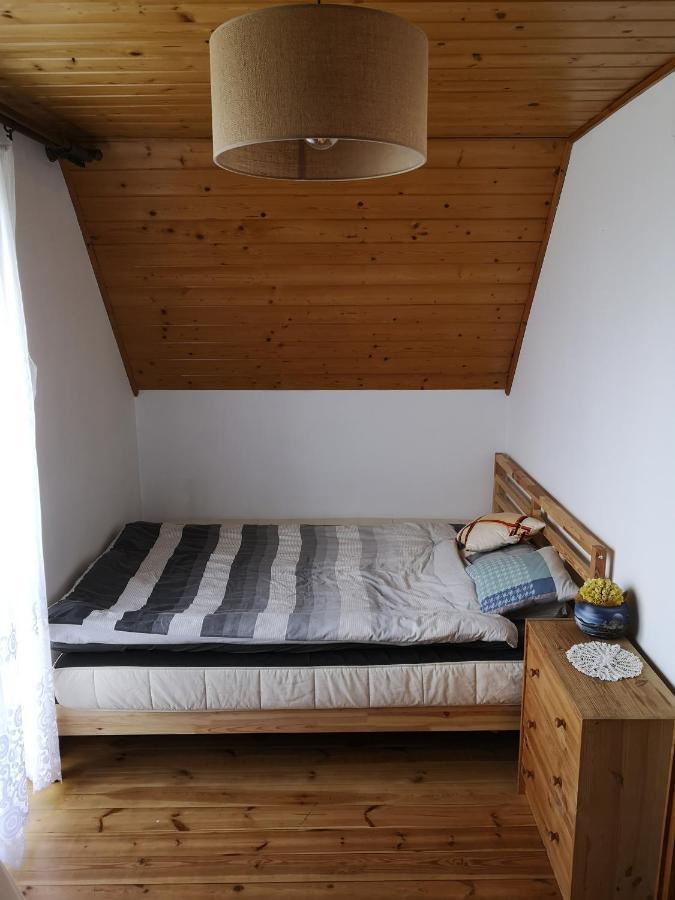 A Summer House Zarabie Domek Letniskowy Zarabie Villa Myslenice Ngoại thất bức ảnh