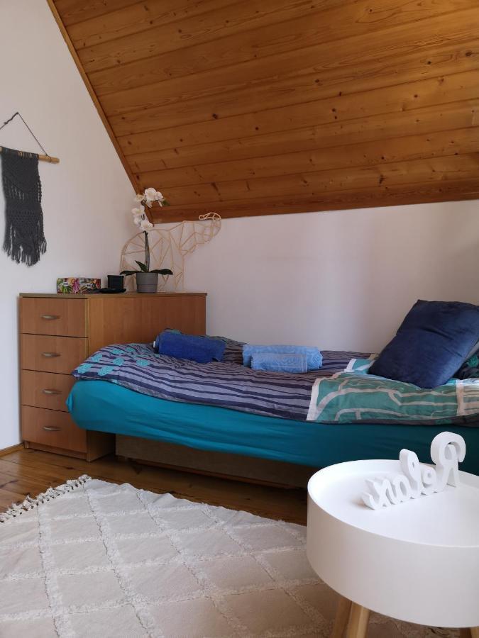 A Summer House Zarabie Domek Letniskowy Zarabie Villa Myslenice Ngoại thất bức ảnh