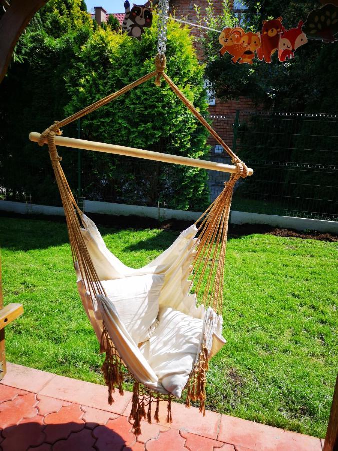 A Summer House Zarabie Domek Letniskowy Zarabie Villa Myslenice Ngoại thất bức ảnh