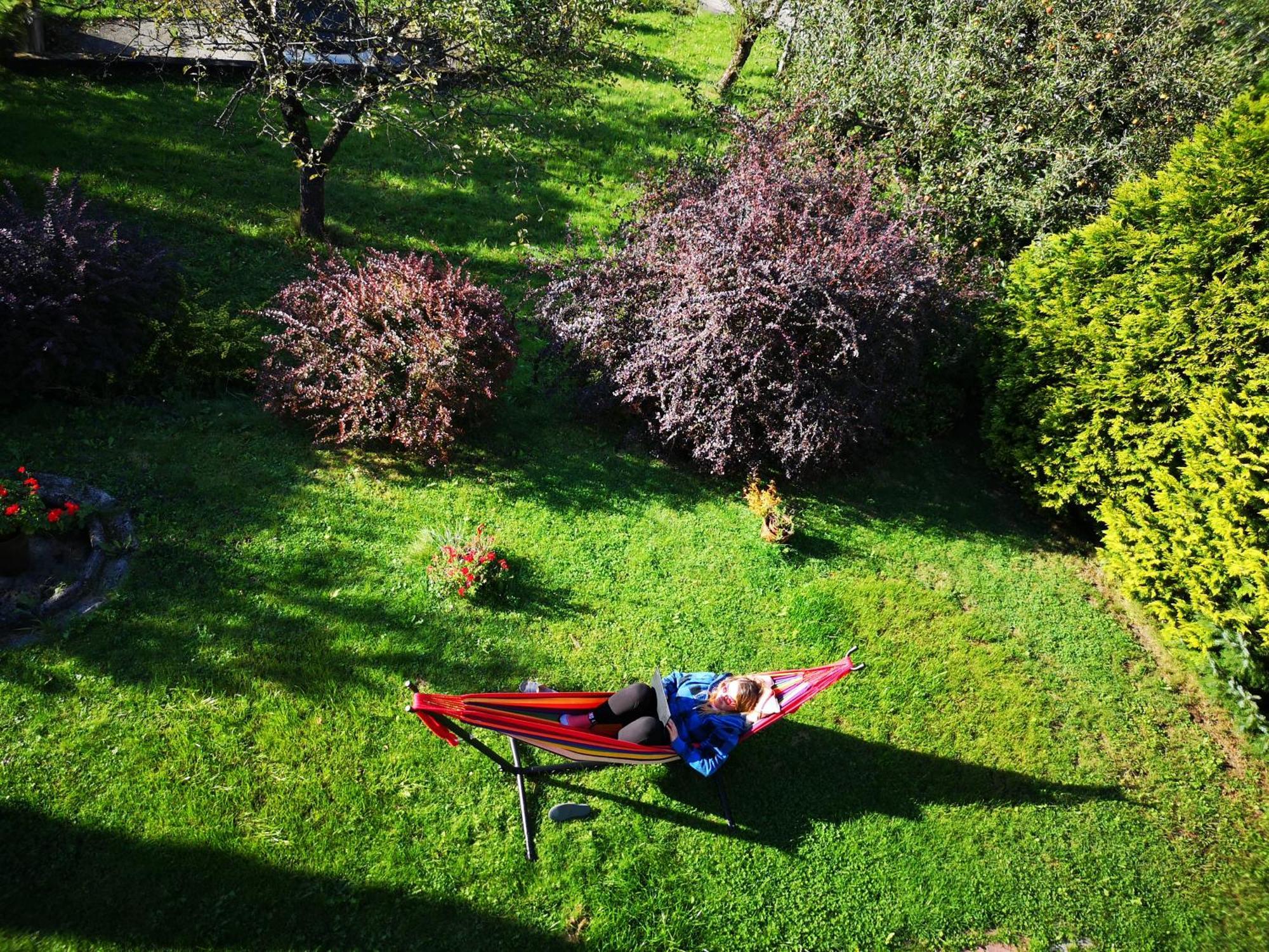 A Summer House Zarabie Domek Letniskowy Zarabie Villa Myslenice Ngoại thất bức ảnh