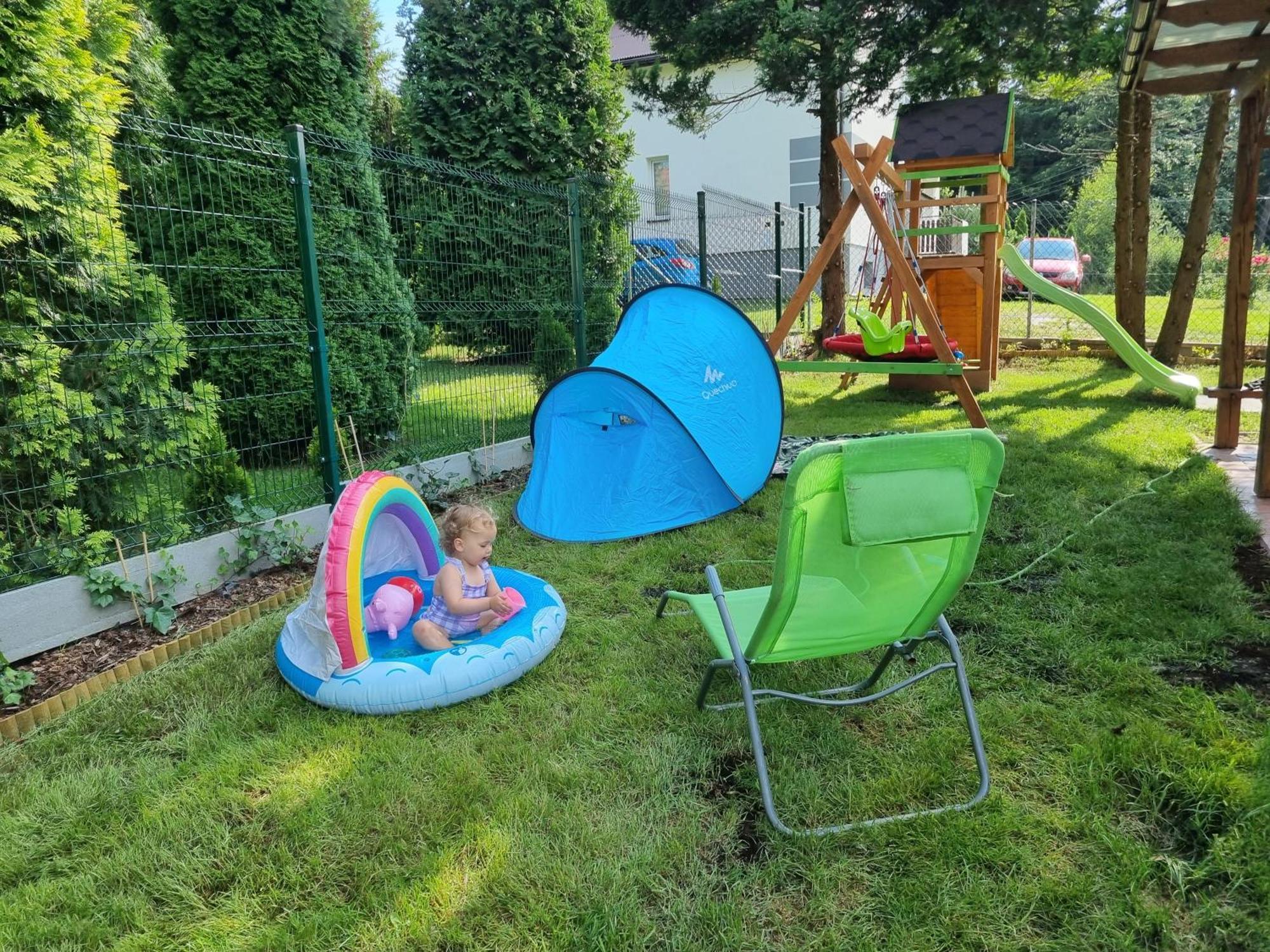A Summer House Zarabie Domek Letniskowy Zarabie Villa Myslenice Ngoại thất bức ảnh